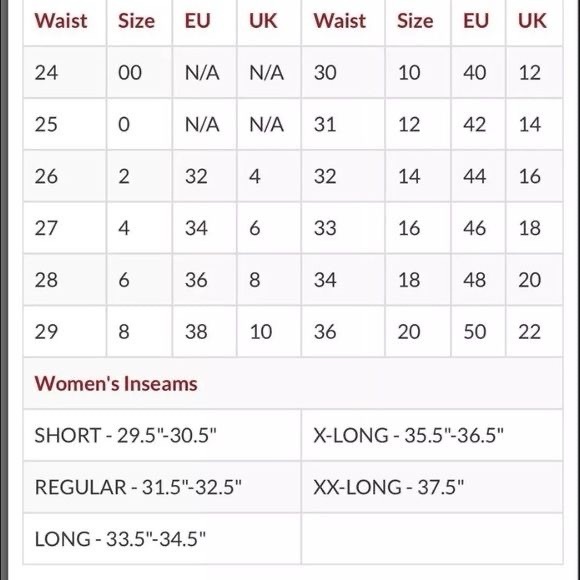 Rock Revival Angela Crop - Size 25 - Picture 11 of 16